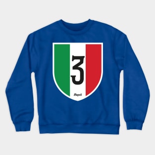 napoli Crewneck Sweatshirt